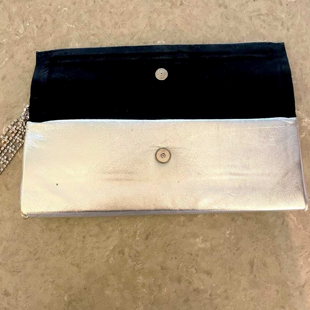 Evening clutch with Rhinestone - Picture 5 of 5